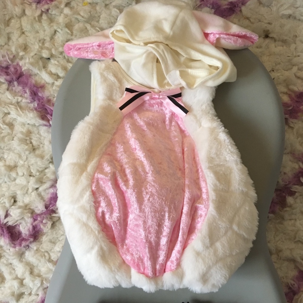Lamb Halloween Costume